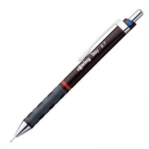 Ołówek automatyczny rOtring Tikky, 0.7mm, Burgundy